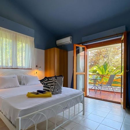 Joseph Village Apartments Fourka Dış mekan fotoğraf