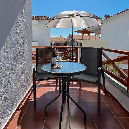 Joseph Village Apartments Fourka Dış mekan fotoğraf