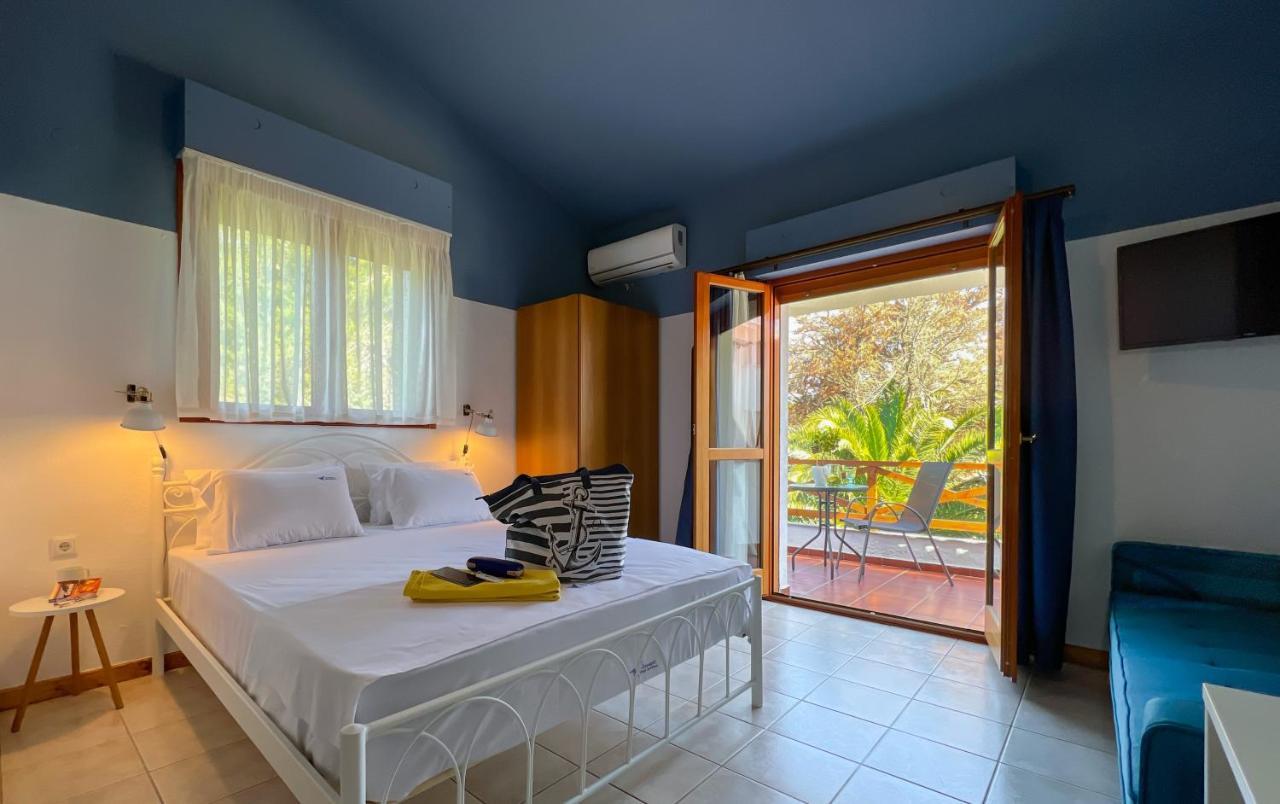Joseph Village Apartments Fourka Dış mekan fotoğraf