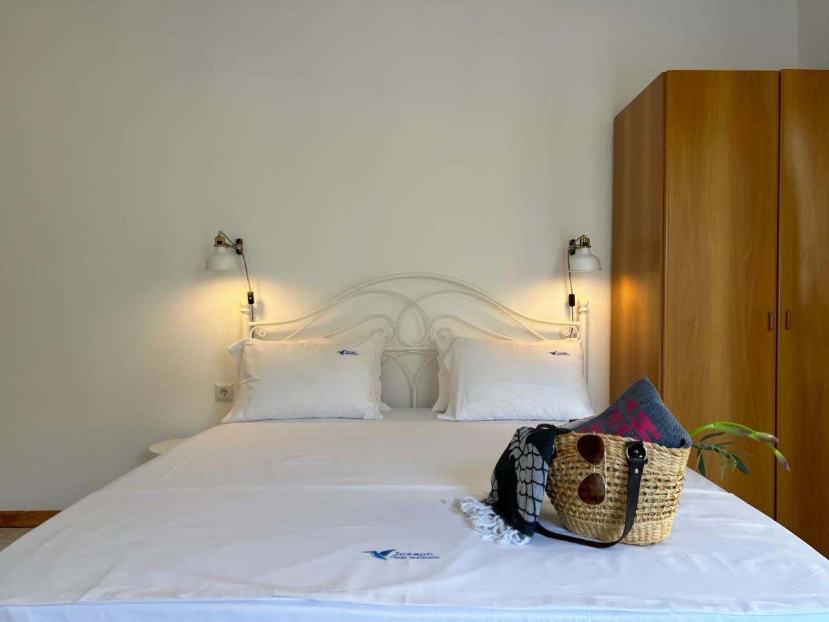 Joseph Village Apartments Fourka Dış mekan fotoğraf