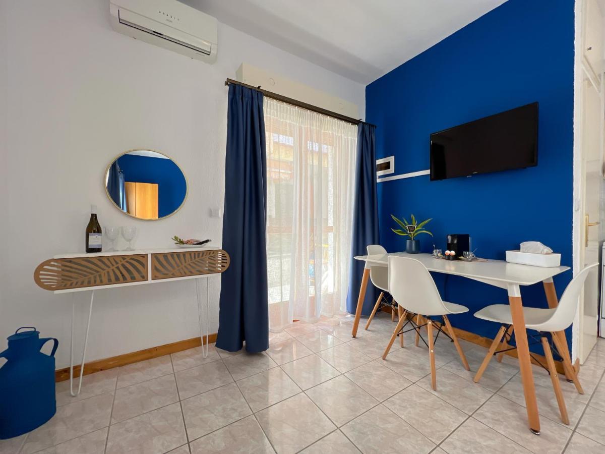 Joseph Village Apartments Fourka Dış mekan fotoğraf