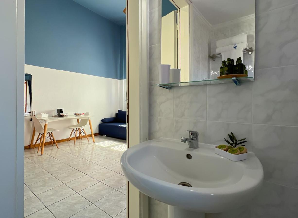 Joseph Village Apartments Fourka Dış mekan fotoğraf