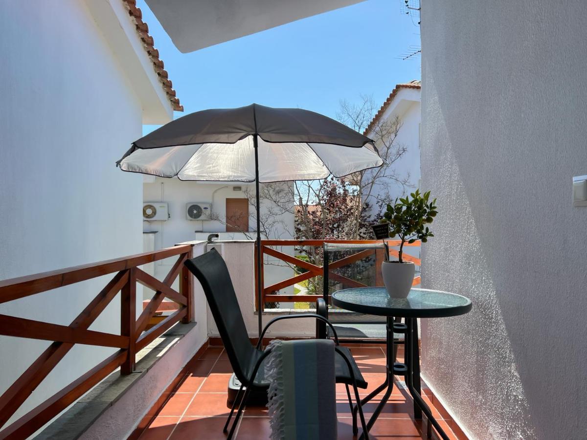 Joseph Village Apartments Fourka Dış mekan fotoğraf