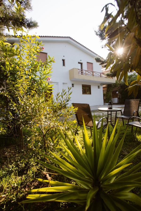 Joseph Village Apartments Fourka Dış mekan fotoğraf