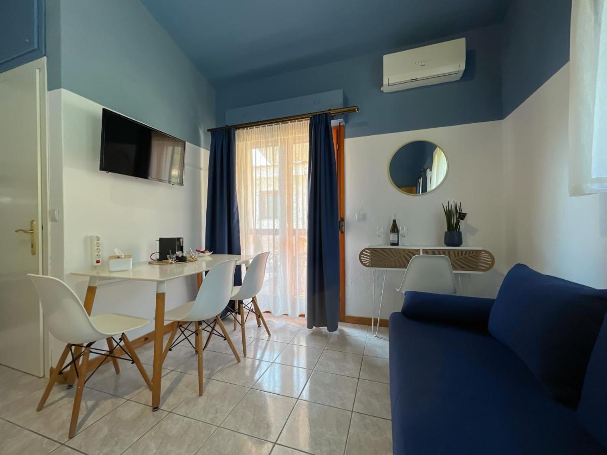 Joseph Village Apartments Fourka Dış mekan fotoğraf