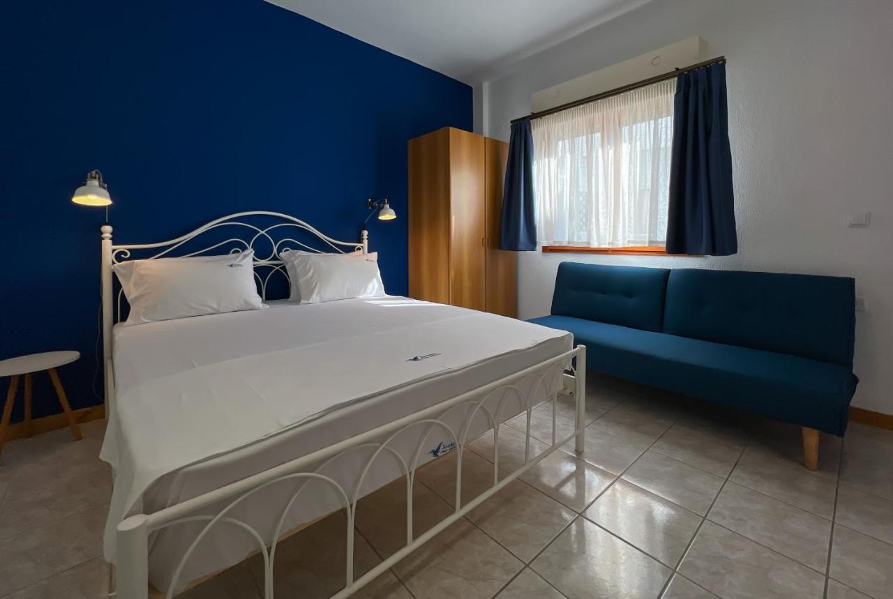 Joseph Village Apartments Fourka Dış mekan fotoğraf