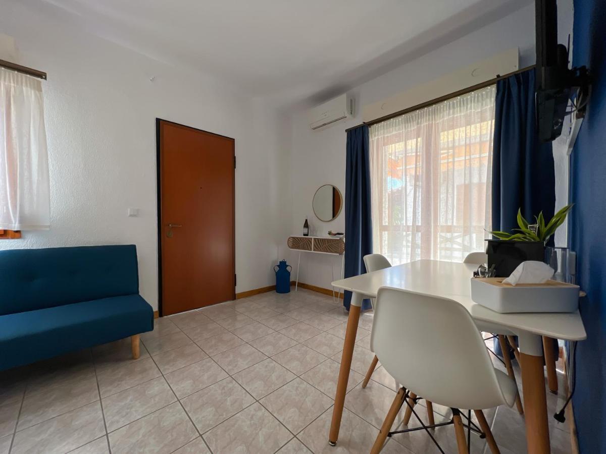 Joseph Village Apartments Fourka Dış mekan fotoğraf
