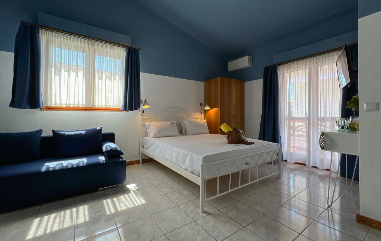 Joseph Village Apartments Fourka Dış mekan fotoğraf