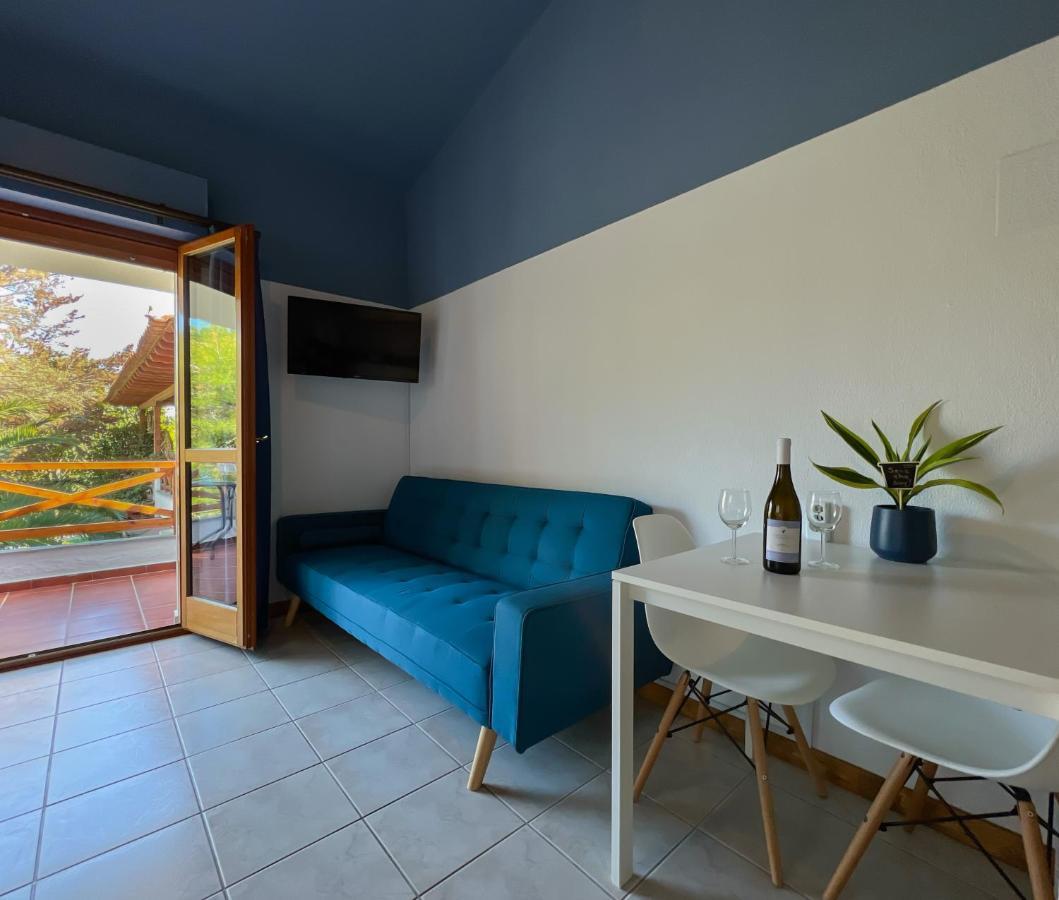 Joseph Village Apartments Fourka Dış mekan fotoğraf