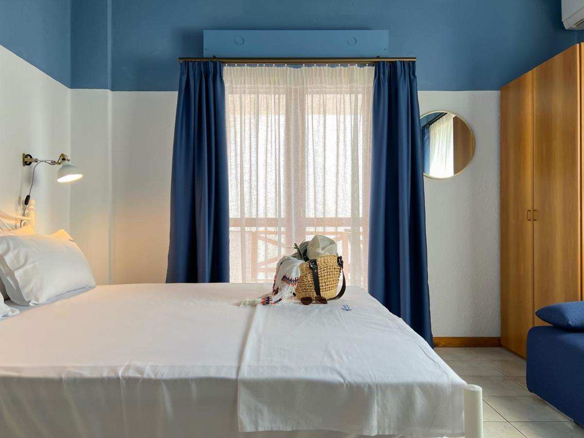 Joseph Village Apartments Fourka Dış mekan fotoğraf