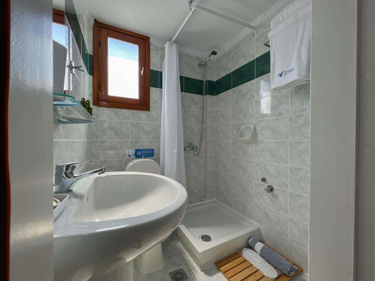 Joseph Village Apartments Fourka Dış mekan fotoğraf
