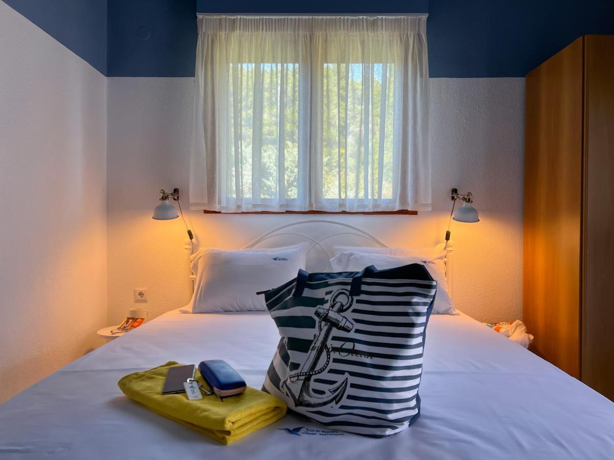 Joseph Village Apartments Fourka Dış mekan fotoğraf