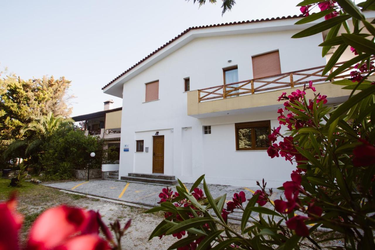 Joseph Village Apartments Fourka Dış mekan fotoğraf