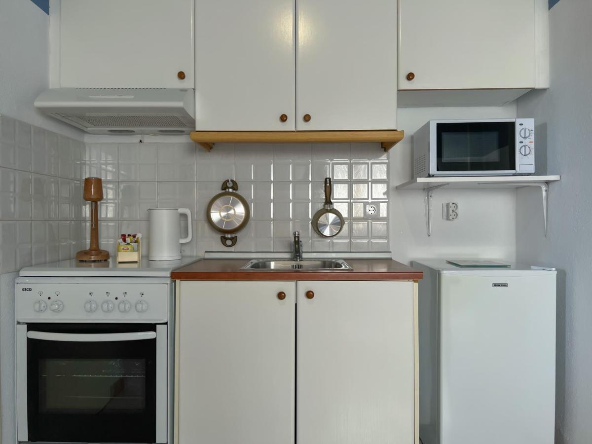 Joseph Village Apartments Fourka Dış mekan fotoğraf