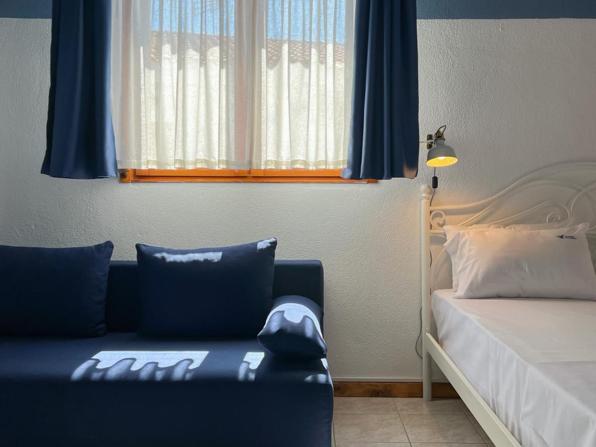 Joseph Village Apartments Fourka Dış mekan fotoğraf