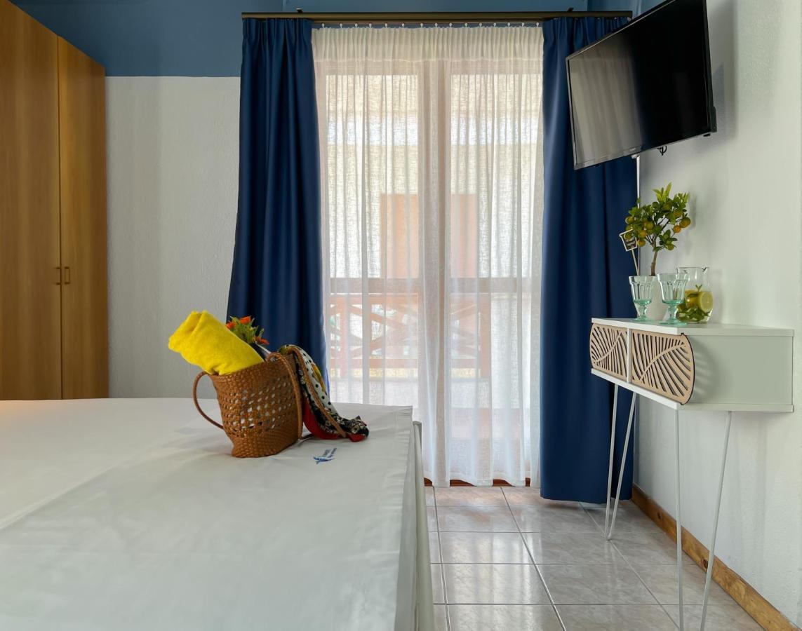Joseph Village Apartments Fourka Dış mekan fotoğraf