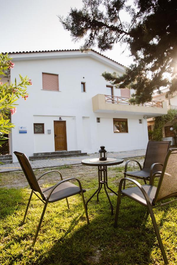 Joseph Village Apartments Fourka Dış mekan fotoğraf